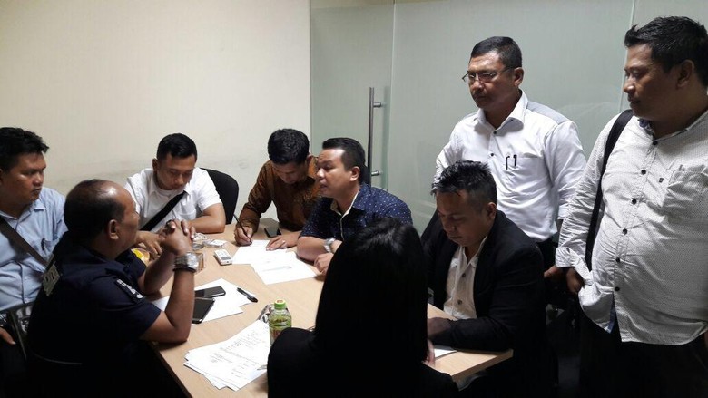 Dilaporkan Balik Eggi Sudjana, Advokat Johanes: Kami Tidak Takut!