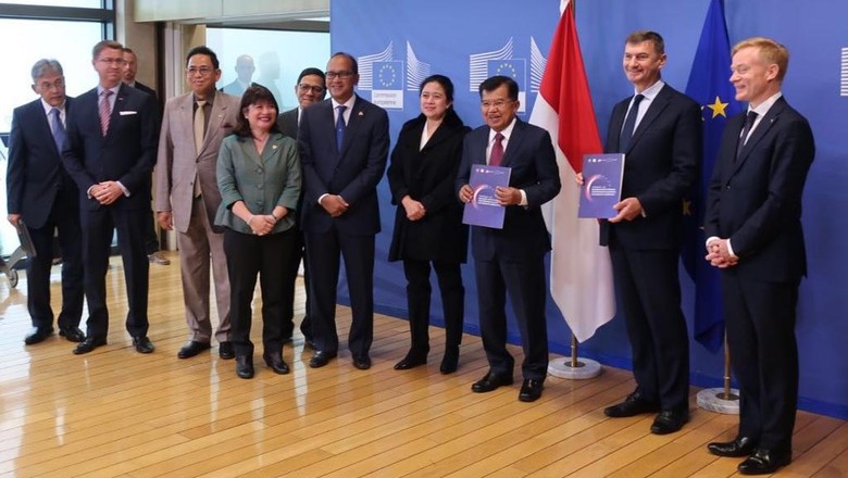 Europalia Menjadi Peluang Kerja Sama Ekonomi Europalia Menjadi Peluang Kerja Sama Ekonomi