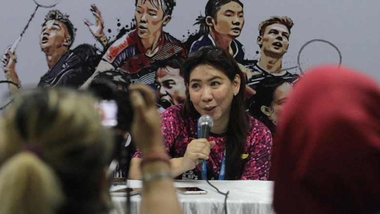 Tunggal Putri Diharapkan Bisa Sumbang Medali di Asian Games 2018 Tunggal Putri Diharapkan Bisa Sumbang Medali di Asian Games 2018
