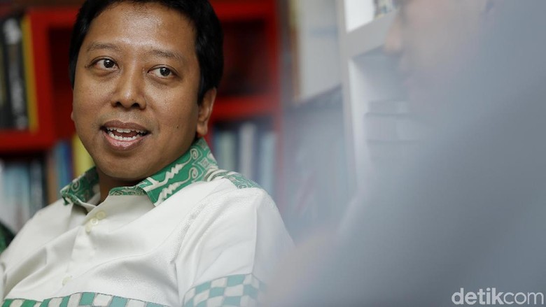 Dimyati Hengkang ke PKS, Romi: Dia Tak Berhak Lagi di DPR Dimyati Hengkang ke PKS, Romi: Dia Tak Berhak Lagi di DPR