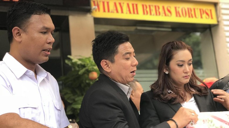 Polisi: Pengirim DM ke Nafa Urbach Penyuka Anime Pornografi Polisi: Pengirim DM ke Nafa Urbach Penyuka Anime Pornografi