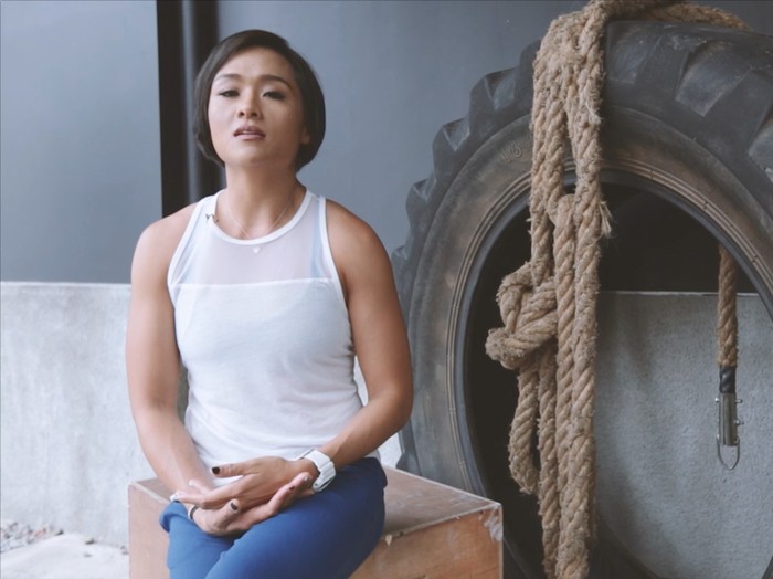 Jemima Djatmiko, wanita inspiratif yang bangkit dari keterpurukan lewat olahraga ekstrem/Foto: 20detik Jemima Djatmiko, wanita inspiratif yang bangkit dari keterpurukan lewat olahraga ekstrem/Foto: 20detik
