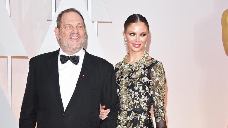 Harvey Weinstein Dikabarkan ke Eropa Rehabilitasi Kecanduan Seks Harvey Weinstein Dikabarkan ke Eropa Rehabilitasi Kecanduan Seks