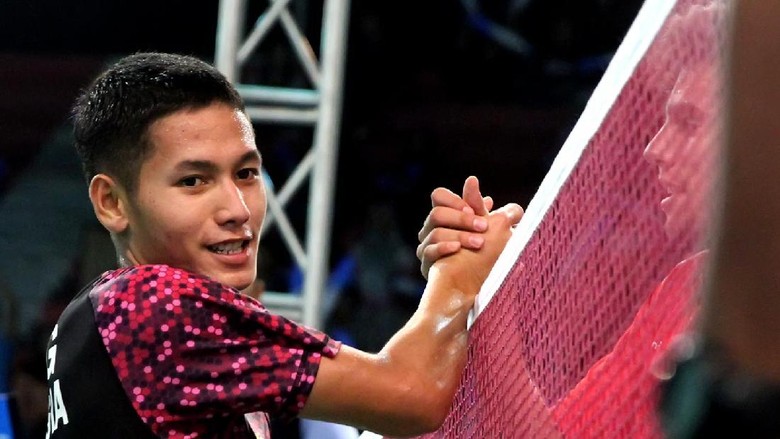 Tentukan Kemenangan Indonesia, Gatjra Sempat Tegang Tentukan Kemenangan Indonesia, Gatjra Sempat Tegang