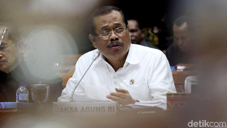 Jaksa Agung Ingin Pungli Dijerat Pasal Pemerasan, Bukan Korupsi Jaksa Agung Ingin Pungli Dijerat Pasal Pemerasan, Bukan Korupsi