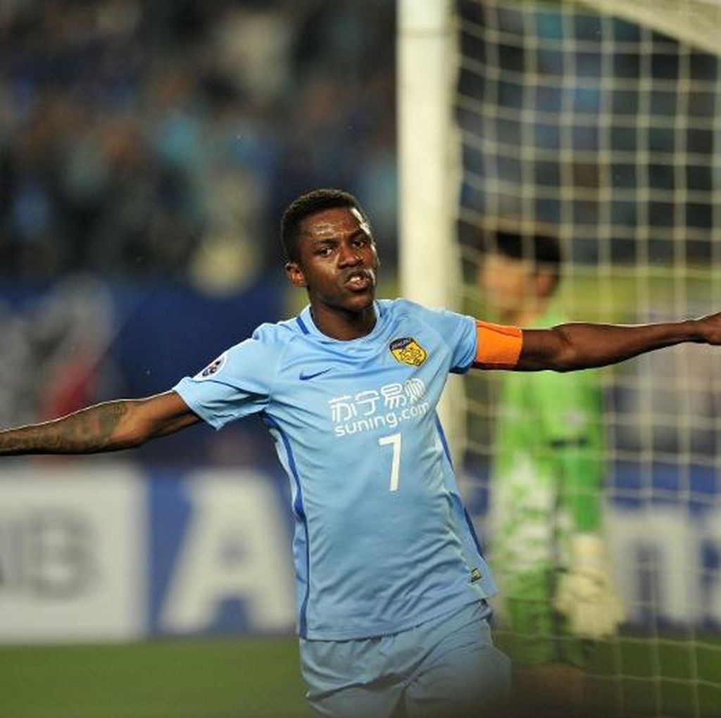 Ramires Akan Senang Jika Bisa Pindah ke Inter Ramires Akan Senang Jika Bisa Pindah ke Inter