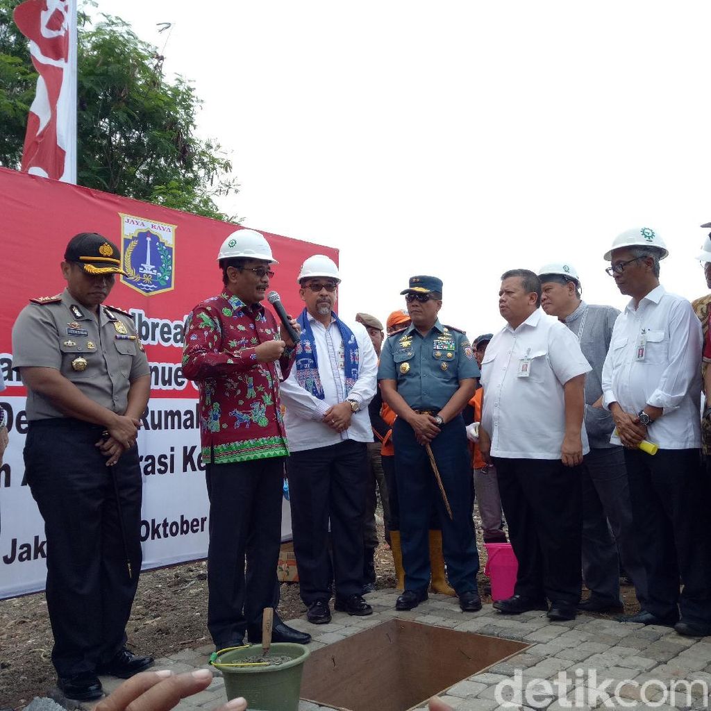 DKI Mulai Bangun Venue Jet Ski, Layar, dan Mess Atlet Asian Games di Ancol DKI Mulai Bangun Venue Jet Ski, Layar, dan Mess Atlet Asian Games di Ancol
