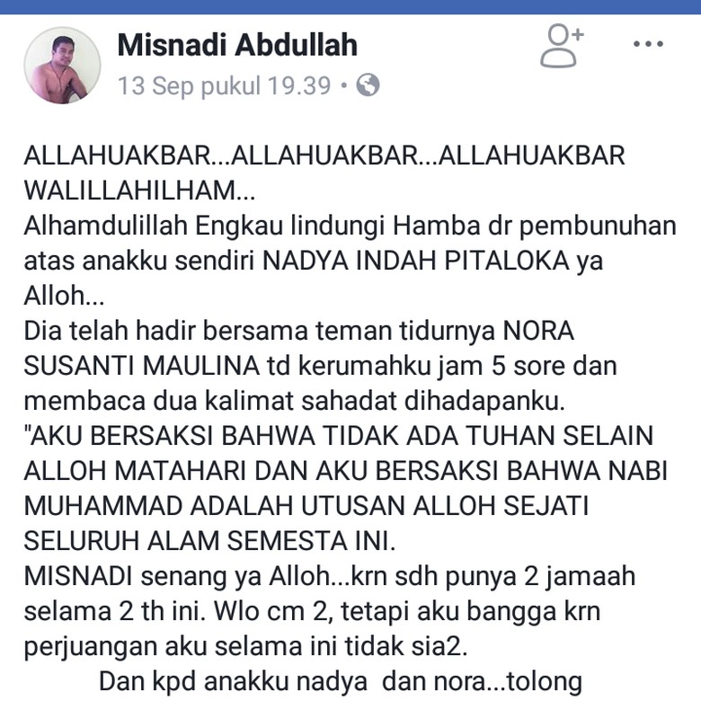 Warga Probolinggo Heboh, Viral Pria Penyembah Matahari Warga Probolinggo Heboh, Viral Pria Penyembah Matahari