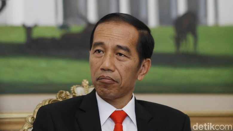 Jokowi: Saya Tak Pernah Keluarkan Izin untuk Reklamasi!