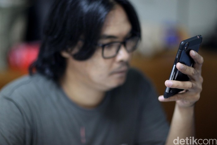 Foto: Muhammad Ridho/detikcom Foto: Muhammad Ridho/detikcom