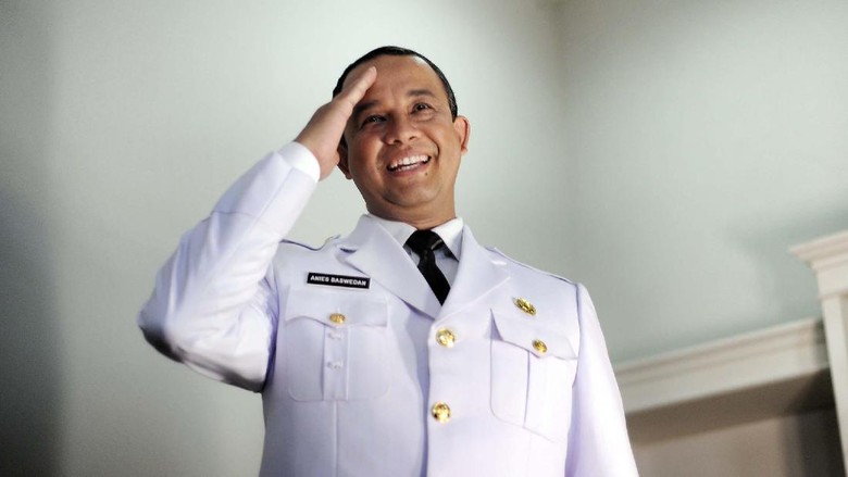 Anies Siap Terima Warga DKI di Rumah Dinas untuk Interaksi Anies Siap Terima Warga DKI di Rumah Dinas untuk Interaksi