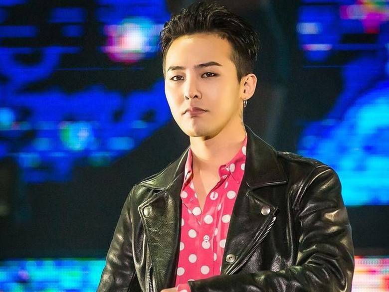 G-Dragon BIGBANG dan Lee Joo Yeon eks After School Pacaran? G-Dragon BIGBANG dan Lee Joo Yeon eks After School Pacaran?