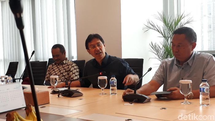 Foto: Fadhly Fauzi Rachman/detikFinance Foto: Fadhly Fauzi Rachman/detikFinance