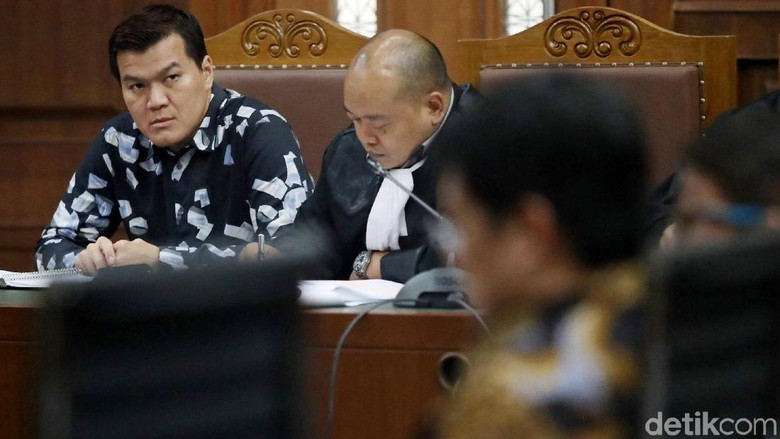 Hakim Minta 13 Perusahaan Milik Andi Narogong Diperiksa Hakim Minta 13 Perusahaan Milik Andi Narogong Diperiksa