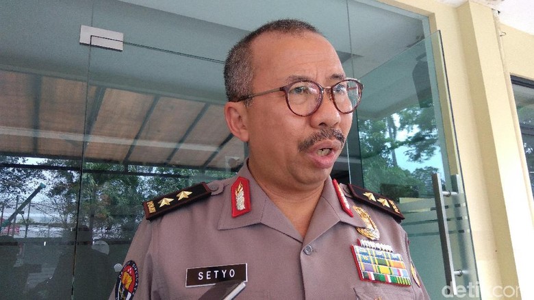 Polri: Daerah Rawan Pilkada Ditentukan Saat Penetapan Peserta Polri: Daerah Rawan Pilkada Ditentukan Saat Penetapan Peserta