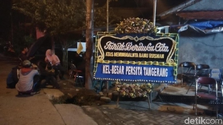 Suporter Persita yang Tewas Akibat Bentrokan Dikenal Supel Suporter Persita yang Tewas Akibat Bentrokan Dikenal Supel