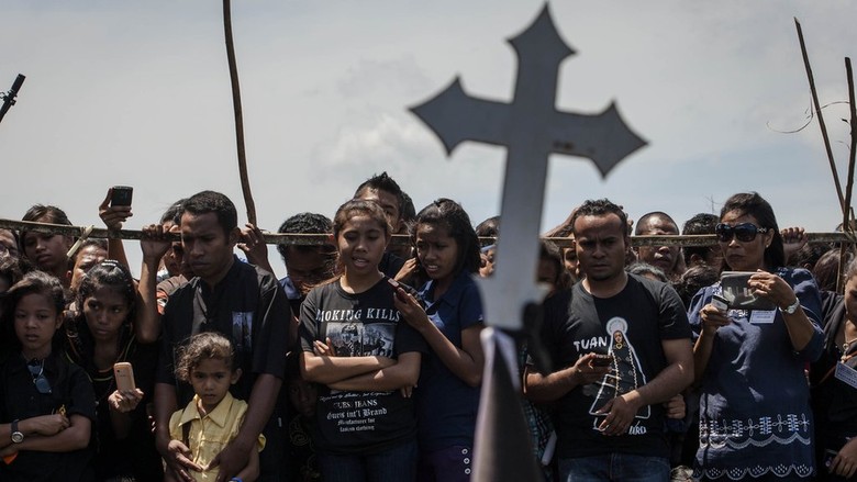 Meski Mundur, Uskup Indonesia Harus Kembalikan Uang Gereja Rp 1,6 M Meski Mundur, Uskup Indonesia Harus Kembalikan Uang Gereja Rp 1,6 M