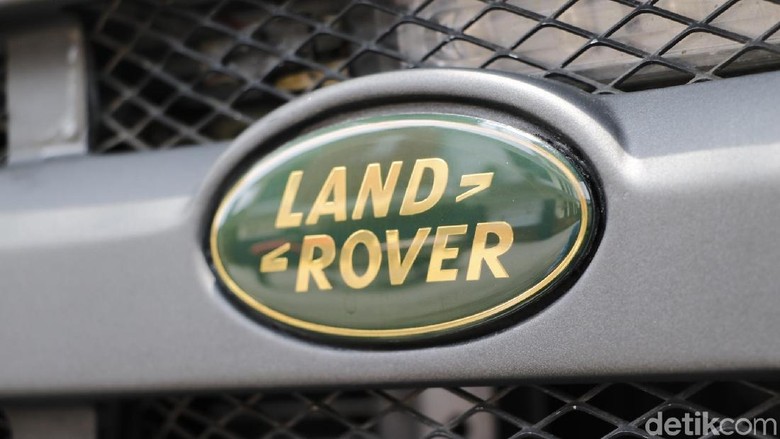 Ogah Desainnya Dicontek, Land Rover Tak Mau Pamerkan Konsep Lagi Ogah Desainnya Dicontek, Land Rover Tak Mau Pamerkan Konsep Lagi