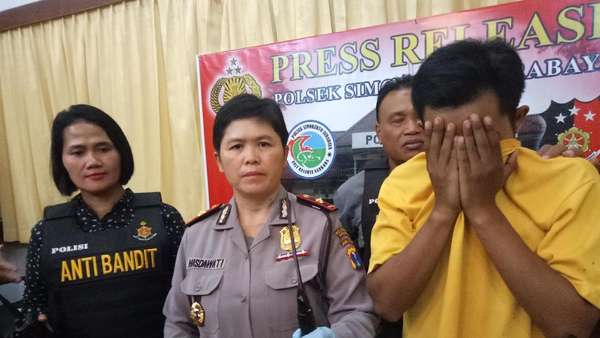 Bawa Pisau saat Kunjungi Diskotek, Pria ini Diamankan Bawa Pisau saat Kunjungi Diskotek, Pria ini Diamankan