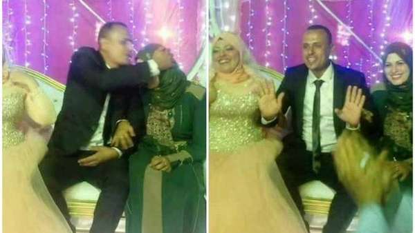 Viral, Foto Istri Tua Ikut Duduk di Pelaminan Saat Suaminya Nikah Lagi Viral, Foto Istri Tua Ikut Duduk di Pelaminan Saat Suaminya Nikah Lagi