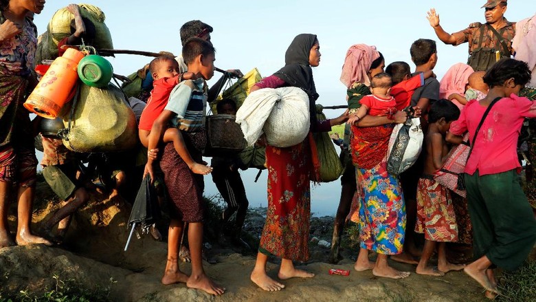 PBB: Pemerintah Myanmar Gagal Lindungi Rohingya dari Kekejaman PBB: Pemerintah Myanmar Gagal Lindungi Rohingya dari Kekejaman