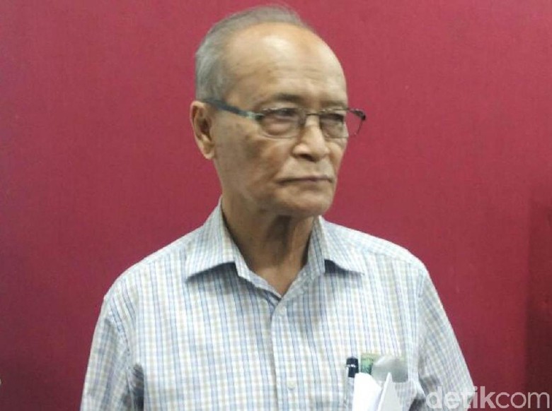 Syafii Maarif Maafkan Netizen yang Menghinanya di Media Sosial Syafii Maarif Maafkan Netizen yang Menghinanya di Media Sosial