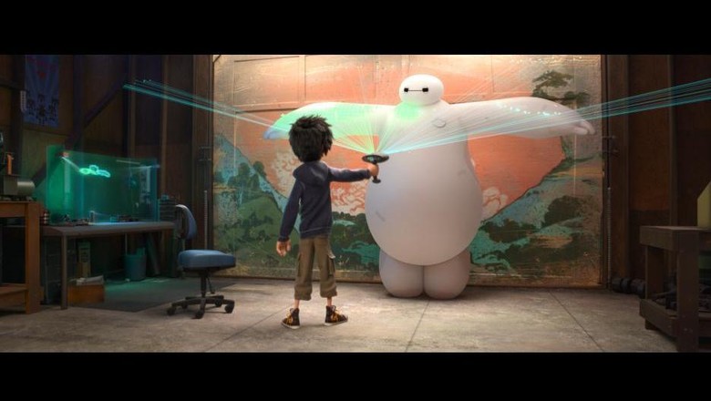 Big Hero 6: The Series Bakal Segera Tayang Big Hero 6: The Series Bakal Segera Tayang