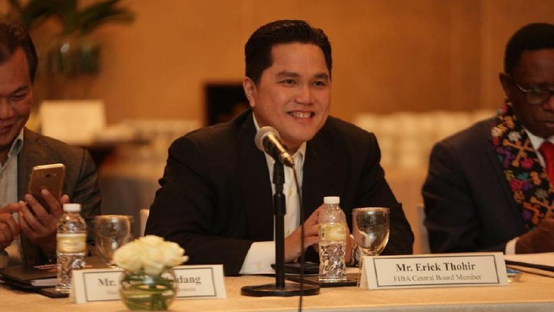 Ikut Bidding Tuan Rumah Piala Dunia 2023, Prestasi Basket Indonesia Disorot Ikut Bidding Tuan Rumah Piala Dunia 2023, Prestasi Basket Indonesia Disorot