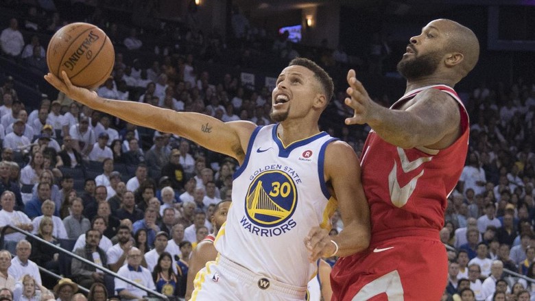 Warriors Awali Musim dengan Kekalahan Warriors Awali Musim dengan Kekalahan
