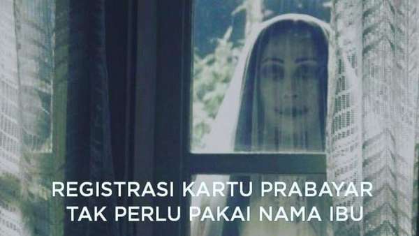 Polemik Registrasi SIM Card: Jangan Umbar Nama Ibu, Bahaya! Polemik Registrasi SIM Card: Jangan Umbar Nama Ibu, Bahaya!