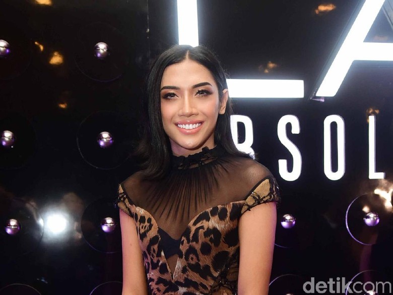 Millendaru Bicara soal Hubungannya dengan Ashanty Millendaru Bicara soal Hubungannya dengan Ashanty