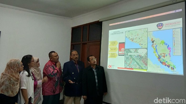 Dinamika Pilgub DKI Dianggap Berimbas ke Politik Malaysia Dinamika Pilgub DKI Dianggap Berimbas ke Politik Malaysia