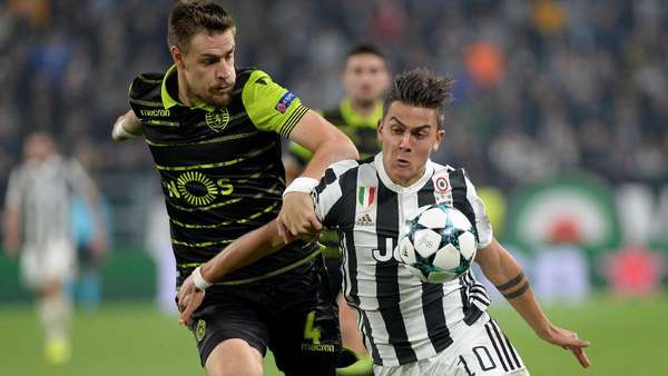 Tertinggal Lebih Dulu, Juventus Tekuk Sporting Lisbon Tertinggal Lebih Dulu, Juventus Tekuk Sporting Lisbon