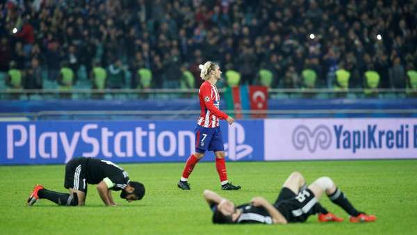 Atletico Diredam Qarabag Atletico Diredam Qarabag