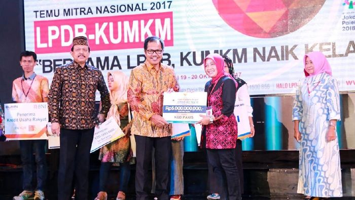 Foto: Dok LPDB KUMKM Foto: Dok LPDB KUMKM