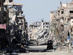 Ini Dia Saksi Bisu Akhir Kekuasaan ISIS di Raqqa