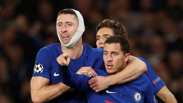 Hazard: Chelsea Seharusnya Bisa Menang Hazard: Chelsea Seharusnya Bisa Menang