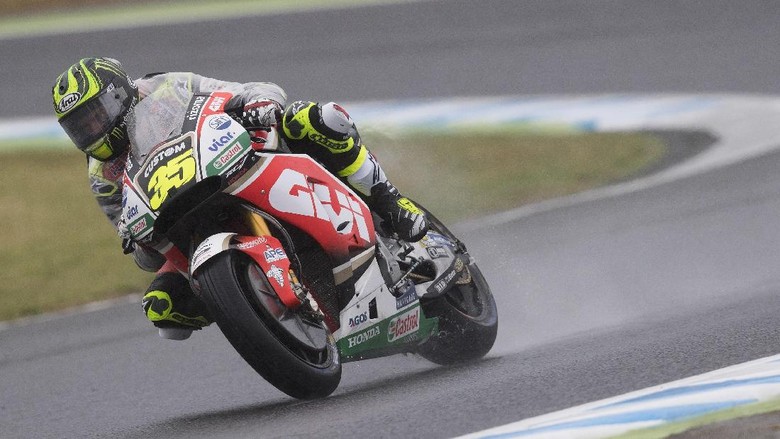 Crutchlow Ingin Menang Lagi di Phillip Island Crutchlow Ingin Menang Lagi di Phillip Island