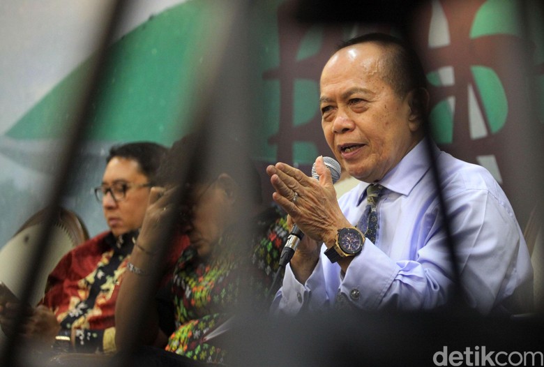 Soal Presiden Bikin Miskin, PD Bandingkan Jokowi dan SBY Soal Presiden Bikin Miskin, PD Bandingkan Jokowi dan SBY