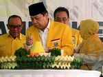 Novanto Gelar Tasyakuran HUT Golkar