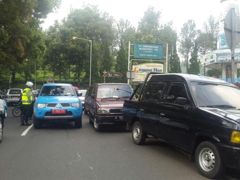 Penjelasan Lengkap Pihak Anies soal Rombongan Tea Walk di Puncak