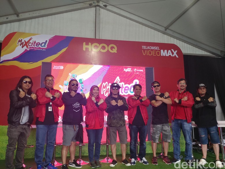 NTRL dan Jamrud Bakal Puaskan Warga Bandung Hari Ini NTRL dan Jamrud Bakal Puaskan Warga Bandung Hari Ini