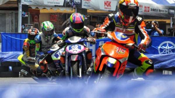 Total 144 Starter, 30 Pebalap Cilik Ikuti Coaching Clinic Total 144 Starter, 30 Pebalap Cilik Ikuti Coaching Clinic