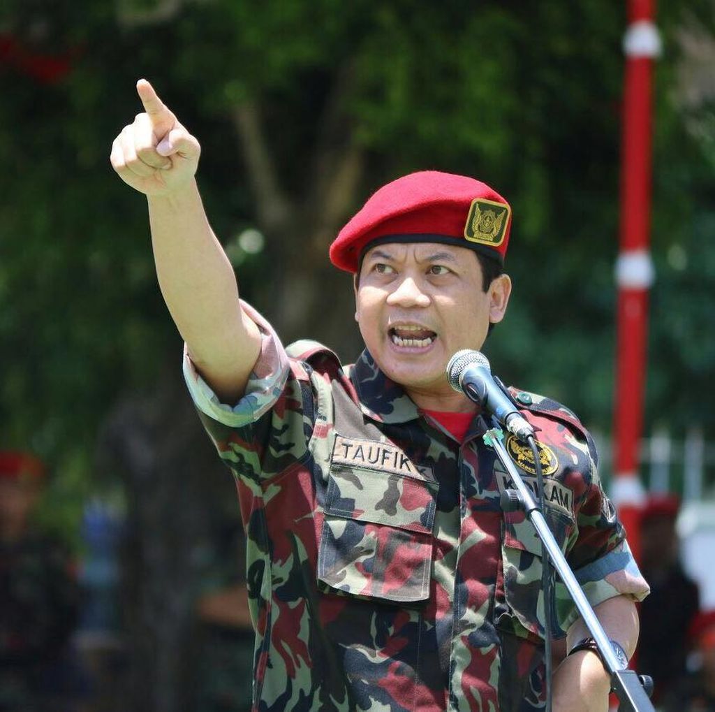 Soal Bom Mesir, Pimpinan DPR: Terorisme Bertentangan dengan Islam Soal Bom Mesir, Pimpinan DPR: Terorisme Bertentangan dengan Islam