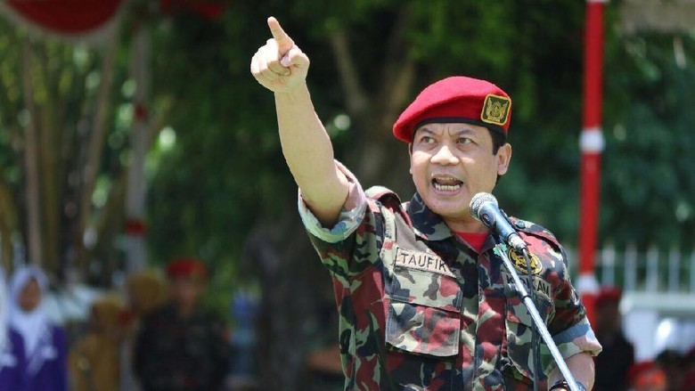 PAN ke PDIP soal Amien Rais: Bapak Reformasi Kok Suruh Minta Maaf PAN ke PDIP soal Amien Rais: Bapak Reformasi Kok Suruh Minta Maaf