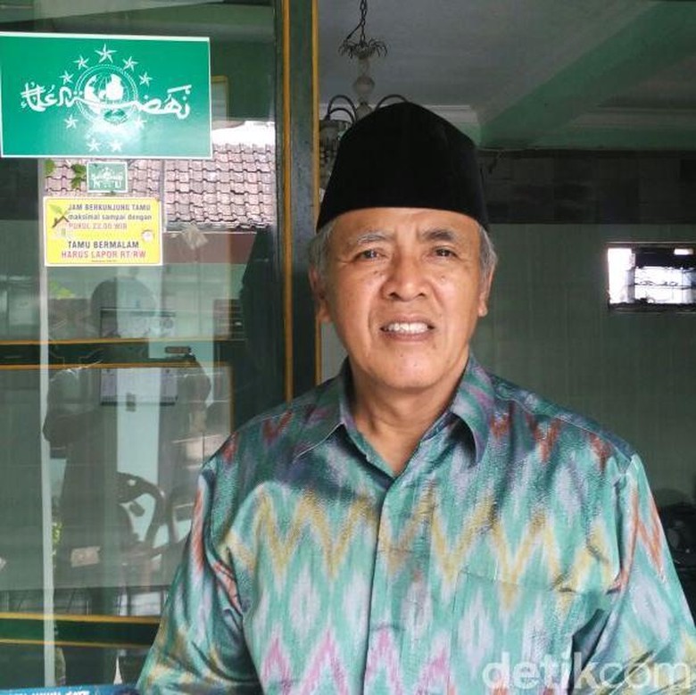 Nurul Ummahat, Ponpes Perempuan di Tengah Kota Yogyakarta Nurul Ummahat, Ponpes Perempuan di Tengah Kota Yogyakarta