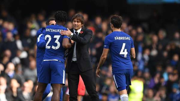 Conte Puji Semangat Juang Chelsea Conte Puji Semangat Juang Chelsea