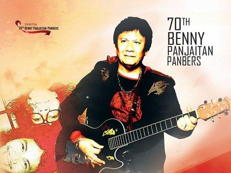 Meninggal saat Tidur, Begini Kronologi Kepergian Benny Panbers Meninggal saat Tidur, Begini Kronologi Kepergian Benny Panbers