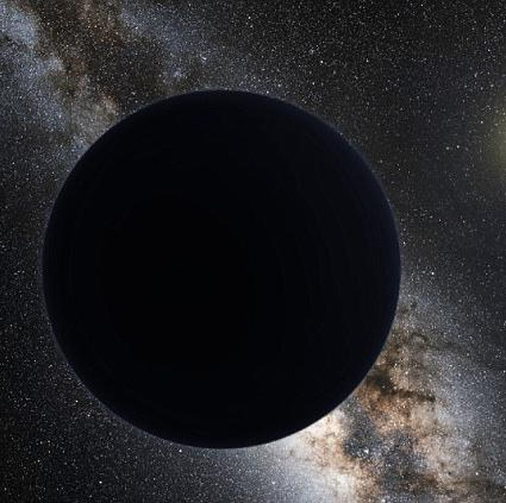 Kemunculan Planet Kesembilan, Tanda Akhir Zaman? Kemunculan Planet Kesembilan, Tanda Akhir Zaman?