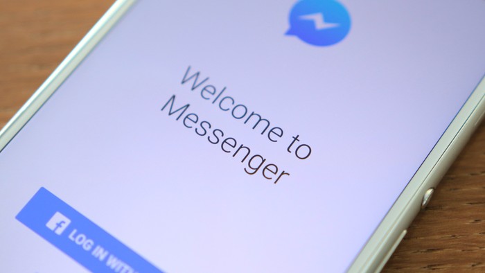 Facebook Messenger. Foto: Istimewa Facebook Messenger. Foto: Istimewa
